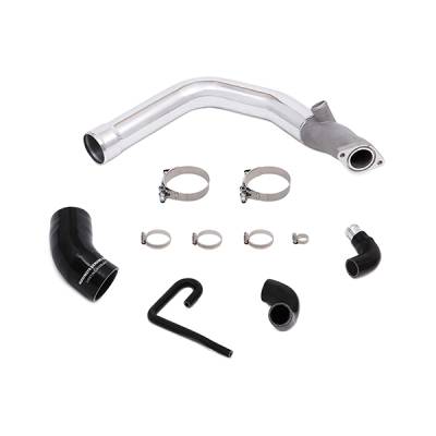 Mishimoto - Mishimoto MMICP-WRX-15P Charge-Pipe Kit for 15-21 Subaru WRX