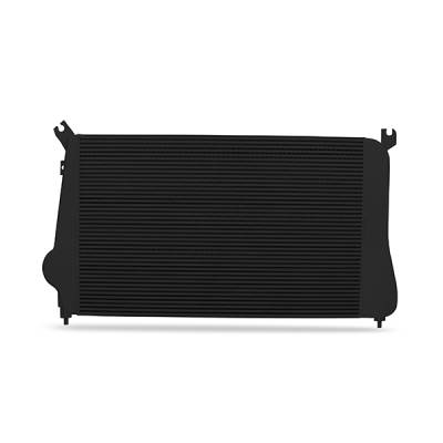 Mishimoto - Mishimoto MMINT-DMAX-11BK Chevy/GMC 6.6L Duramax Intercooler 11-16 Black