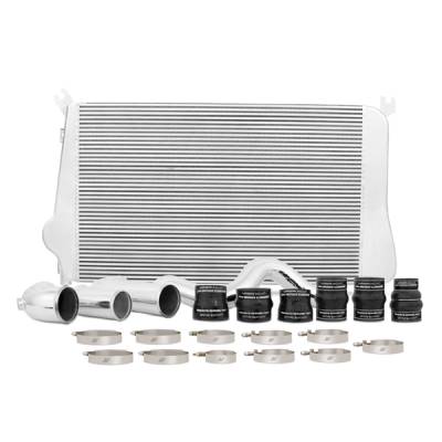 Mishimoto - Mishimoto MMINT-DMAX-11KSL Chevy/GMC 6.6L Duramax Intercooler Kit 11-16 Silver