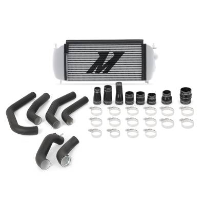 Mishimoto - Mishimoto MMINT-F27T-15KBSL Intercooler Kit for 15-17 Ford F150 2.7L EcoBoost