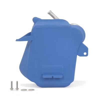 Mishimoto - Mishimoto MMINT-F2D-11BL 6.7L Powerstroke Air-to-Water Intercooler 11-16 Blu