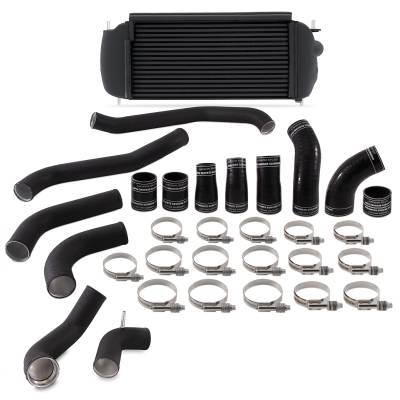 Mishimoto - Mishimoto MMINT-F35T-17KBBK F150 3.5L EcoBoost Intercooler Kit 17-21
