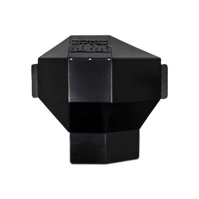 Mishimoto - Mishimoto BNSD-F35T-17DF Borne Off-Road Differential Skid Plate for 17+ Raptor