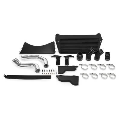 Mishimoto - Mishimoto MMINT-RAM-13KBK Intercooler Kit for 13-18 Ram 6.7L Cummins
