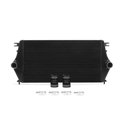 Mishimoto - Mishimoto MMINT-XD-16BK 5.0L Cummins Intercooler for 16+ Nissan Titan XD