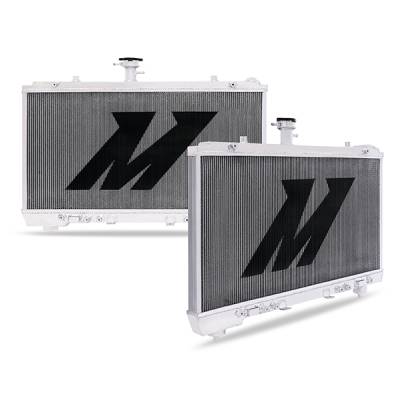 Mishimoto - Mishimoto MMRAD-CSS-12 Camaro SS Alu. Radiator 12-15
