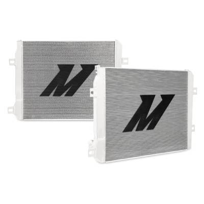 Mishimoto - Mishimoto MMRAD-DMAX-11 Chevrolet/GMC 6.6L Duramax Aluminum Radiator