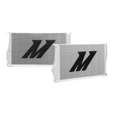 Mishimoto - Mishimoto MMRAD-E90-07 BMW 335i/135i Performance Aluminum Radiator 2006-2013