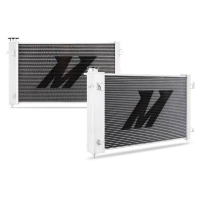 Mishimoto - Mishimoto MMRAD-GTO-05 Pontiac GTO Performance Aluminum Radiator 2004