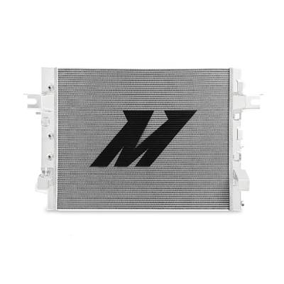 Mishimoto - Mishimoto MMRAD-RAM-13 Radiator for 13-18 Ram 2500/3500