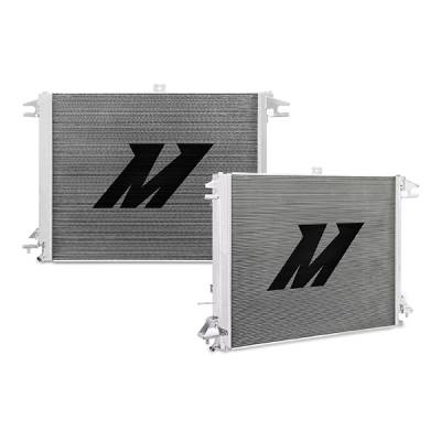 Mishimoto - Mishimoto Performance Aluminum Radiator for 16+ Titan XD 5.0