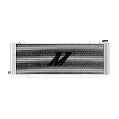 Mishimoto - Mishimoto MMRAD-XJ-89 Performance Aluminum Radiator for 89-01 Jeep Cherokee XJ