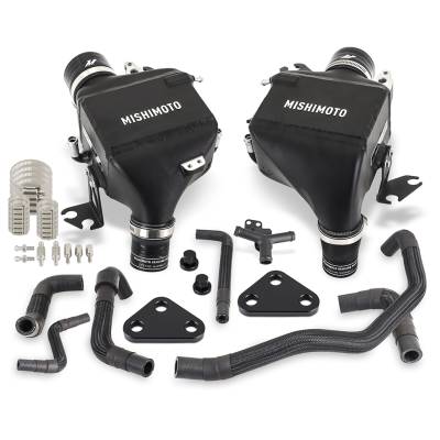 Mishimoto - Mishimoto MMINT-Z-23 Performance Air-to-Water Intercooler Kit for 23+ Nissan Z