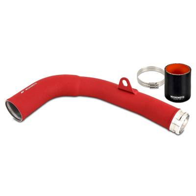Mishimoto - Mishimoto Performance Charge Pipe Kit Red