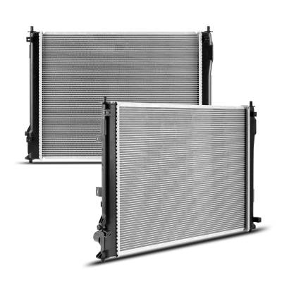 Mishimoto - Mishimoto R13583 Replacement Radiator for 16-21 Honda Civic