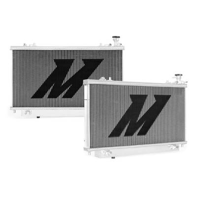 Mishimoto - Mishimoto MMRAD-G8-08 Performance Aluminum Radiator for Pontiac G8 2008-2009