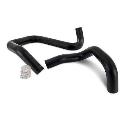 Mishimoto - Mishimoto MMHOSE-WR6-12E Radiator Hose Kit for 12-18 Jeep Wrangler JK 3.6L