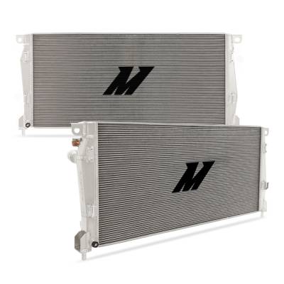 Mishimoto - Mishimoto MMRAD-BR-21 Performance Aluminum Radiator for Ford Bronco 2021+