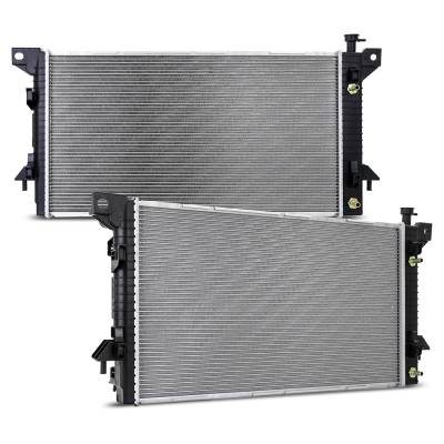 Mishimoto - Mishimoto R13227 Replacement Radiator for Ford F150 6.2L 2011-2014