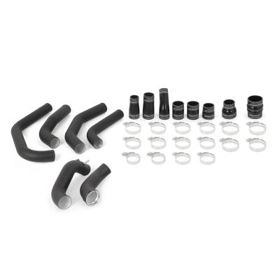 Mishimoto - Mishimoto MMICP-F27T-15KWBK Intercooler Pipe Kit 15-17 F150 2.7L EcoBoost