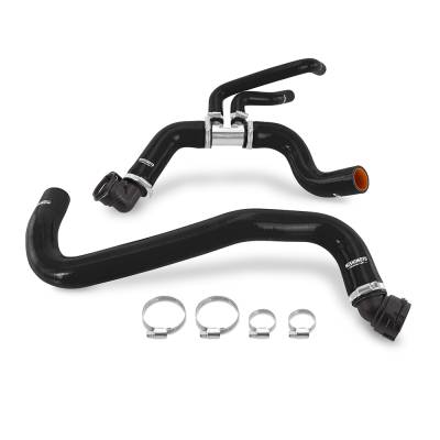 Mishimoto - Mishimoto MMHOSE-F50-11BK Silicone Radiator Hose for 11-14 F150 5.0L