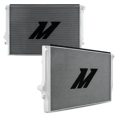 Mishimoto - Mishimoto MMRAD-MK7-15 Alu. Radiator for 15+ VW MK7/MK8 Golf TSI/GTI/R