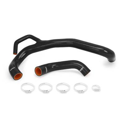 Mishimoto - Mishimoto MMHOSE-MOP64-11BK Coolant Hose for 11+ Charger/Challenger 6.4 V8 Black