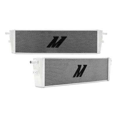 Mishimoto - Mishimoto MMRAD-HE-01 Air-to-Water Heat Exchanger 23.62x6.14x2.04" Core 500HP