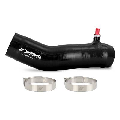 Mishimoto - Mishimoto Silicone Induction Hose for Tacoma 3.5L 16-23 Black