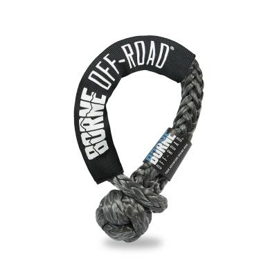 Mishimoto - Mishimoto BNSS-716-GR Borne Off-Road Soft Shackle 7/16"