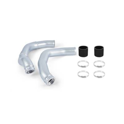 Mishimoto - Mishimoto MMICP-F80-15CSS BMW F8X M3/M4 Charge Pipe Kit 15-20 Silverstone