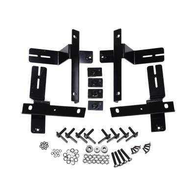 TrailFX - TrailFX R0031MK Running Board Mounting Kit for TrailFX Running Boards