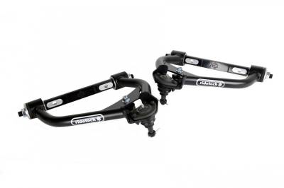 Ridetech - Ridetech 11163699 Front Upper StrongArms Tubular Control Arm for 67-69 GM F-Body