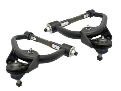 Ridetech - Ridetech 11223699 Front Upper StrongArms Tubular Control Arms 64-72 GM A-Body