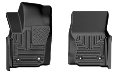 Husky Liners - Husky Liners 54581 X-act Contour Front Floor Liners