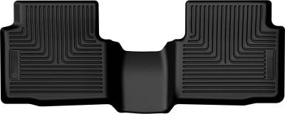 Husky Liners - Husky Liners 19861 Weatherbeater 2nd Seat Floor Liner