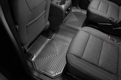 Husky Liners - Husky Liners 19921 Weatherbeater 2nd Seat Floor Liner