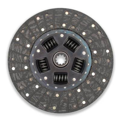Centerforce - Centerforce 384201 Clutch Disc Size 9-1/8" 24 Spline By 1"
