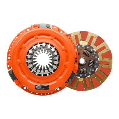 Centerforce - Centerforce DF161675 Clutch Pressure Plate & Disc Set