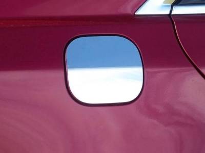 Quality Automotive Accessories - Quality Automotive GC54250 Fuel Door Cover 2014 Cadillac CTS