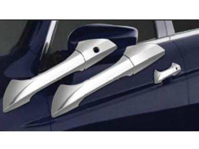 Quality Automotive Accessories - Quality Automotive DH28251 Door Handle Cover 08-11 Honda Accord