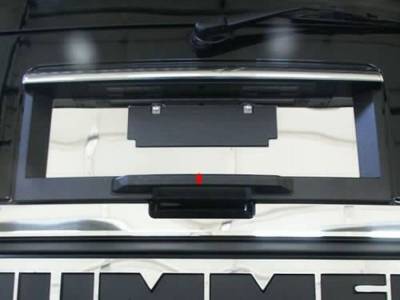 Quality Automotive Accessories - Quality Automotive HV43005 Hummer Trim Kits 03-09 Hummer H2