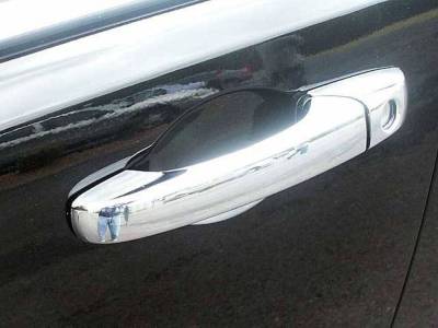 Quality Automotive Accessories - Quality Automotive DH45760 Door Handle Cover for Chrysler 300