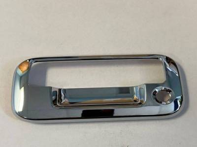Quality Automotive Accessories - Quality Automotive DH46659 Door Handle Cover 06-08 Lincoln Mark