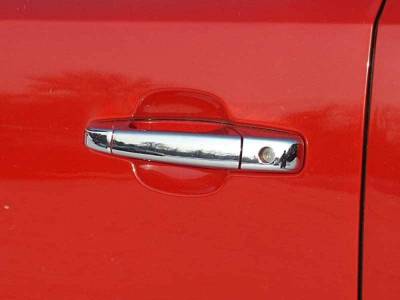 Quality Automotive Accessories - Quality Automotive DH47181 Door Handle Cover 07-13 GMC Sierra
