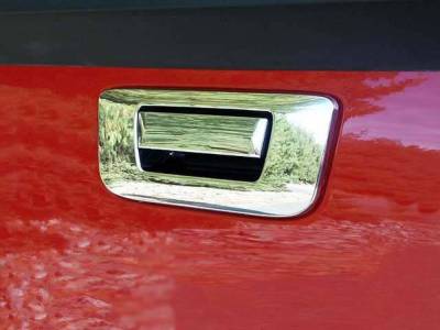 Quality Automotive Accessories - Quality Automotive DH47183 Door Handle Cover 07-09 Chevrolet Silverado