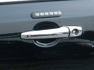 Quality Automotive Accessories - Quality Automotive DH46630 Door Handle Cover 07-10 Ford Edge