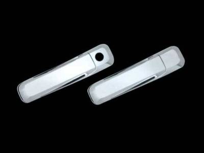 Quality Automotive Accessories - Quality Automotive DH49931 Door Handle Cover for Ram 1500