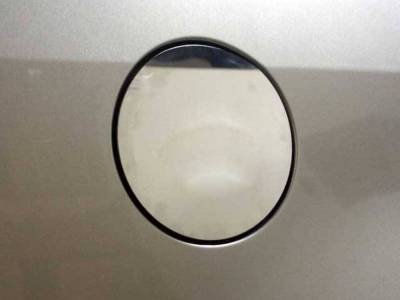 Quality Automotive Accessories - Quality Automotive GC44260 Fuel Door Cover 04-09 Cadillac SRX