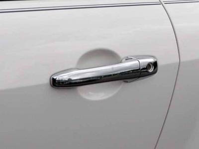 Quality Automotive Accessories - Quality Automotive DH45351 Door Handle Cover 05-09 Ford Mustang